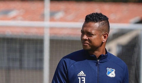 Fredy Guarín, Millonarios