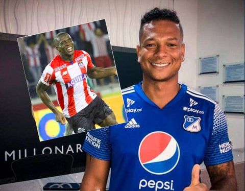 Fredy Guarín, Édison Toloza