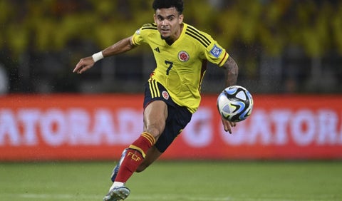 Luis Díaz estrenará guayos en Copa América: un icónico modelo de Messi