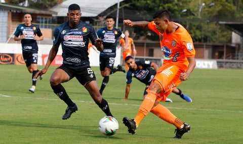 Envigado vs Deportivo Pereira 2021