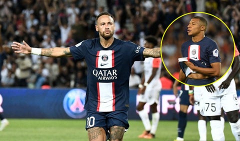 Guerra en el PSG