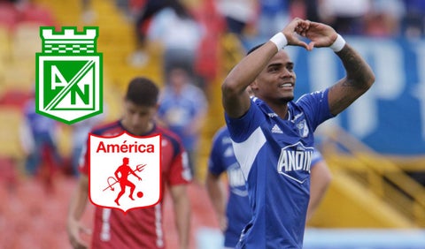 Millonarios definió el remplazo de Guerra: jugó en Nacional y América