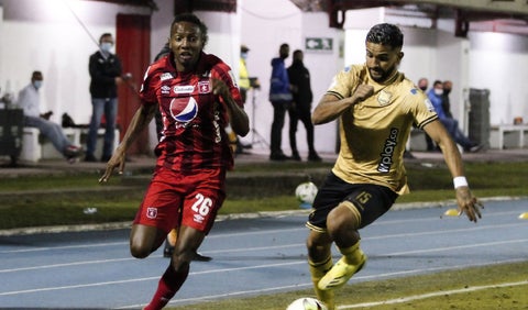 Águilas Doradas vs América