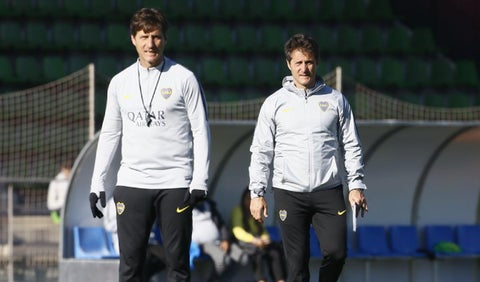 Los mellizos Scheletto