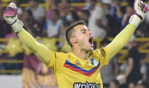 Guillermo de Amores - Cali 2021