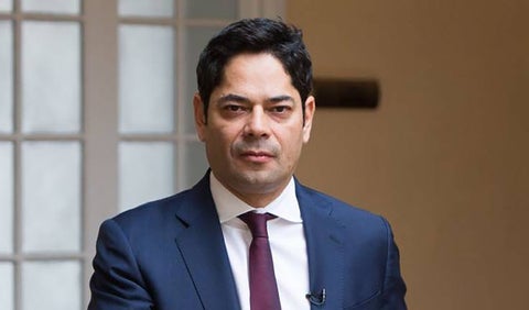 Guillermo Herrera - Ministro de Deporte