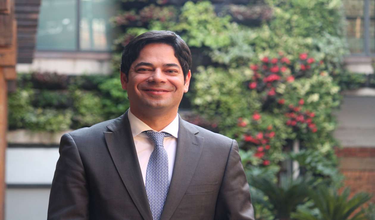 Guillermo Herrera, nuevo ministro del Deporte