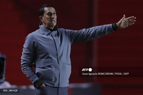 Alexander Guimaraes, técnico