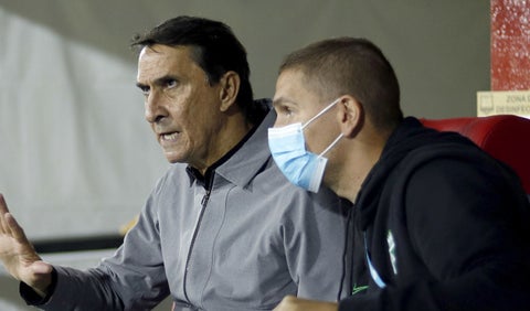 Alexandre Guimaraes, Atlético Nacional