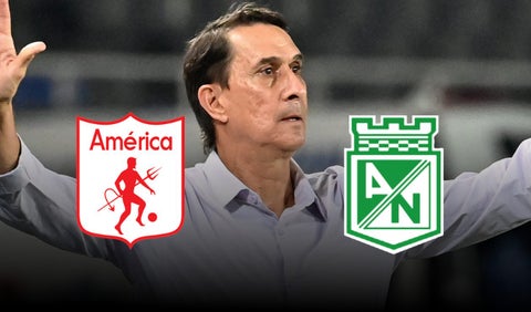 Guimaraes, extécnico de América y Nacional