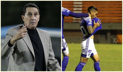 Guimaraes y Millonarios