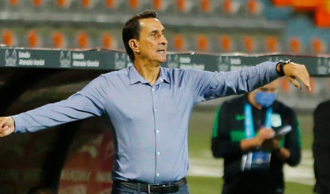 Alexandre Guimaraes, Atlético Nacional