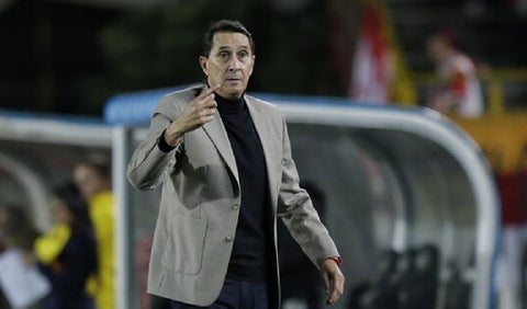 Guimarães, nuevo DT del América de Cali.