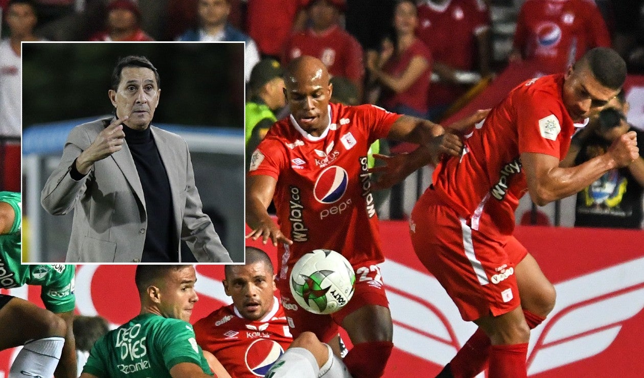 Alexandre Guimaraes, técnico de Nacional