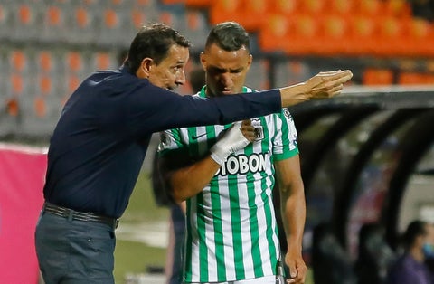 Alexandre Guimaraes, Atlético Nacional