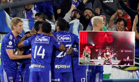 Guns and Roses - Millonarios