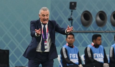 Gustavo Alfaro, selección de Ecuador