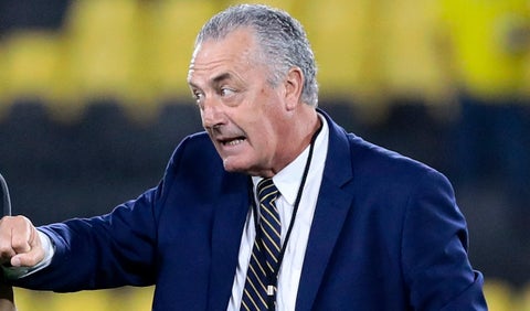 Gustavo Alfaro, selección de Ecuador, Eliminatorias sudamericanas