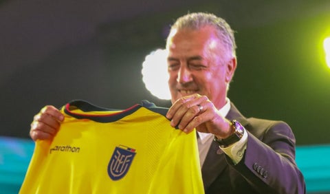 Gustavo Alfaro, Ecuador