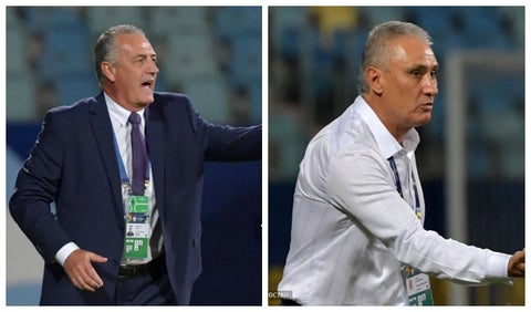 Gustavo Alfaro y Tite