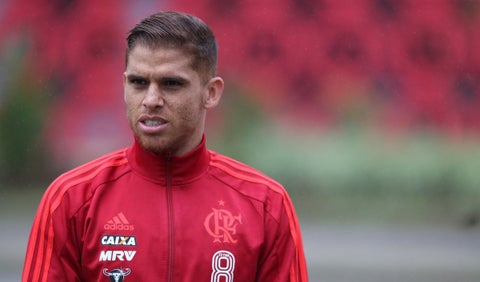 Gustavo Cuellar volante colombiano