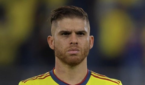 Gustavo Cuéllar, Selección Colombia