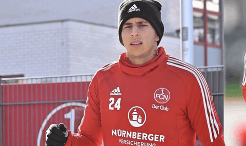 Gustavo Puerta en Alemania