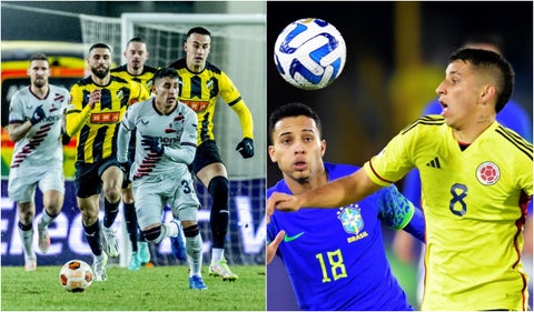 Gustavo Puerta rompe el silencio y habla de su futuro en Europa