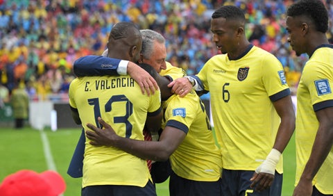 Gustavo Alfaro Ecuador