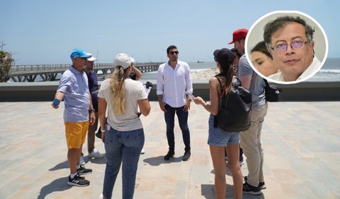 Gustavo Petro - Juegos Panamericanos 2027