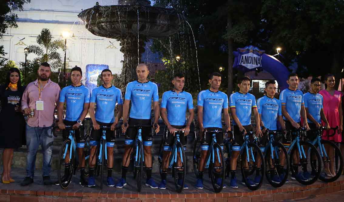 Clásico RCN - GW SHIMANO - CHAOYANG ENVIA PX