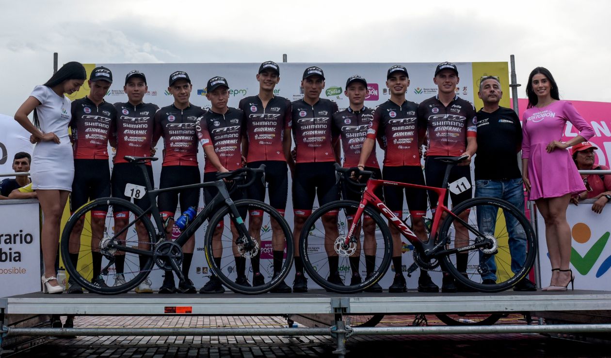 GW Shimano - Clásico RCN