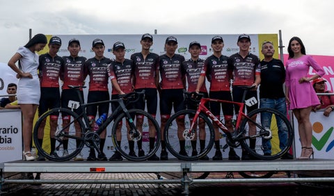 GW Shimano - Clásico RCN