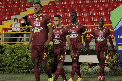 Deportes Tolima 2021