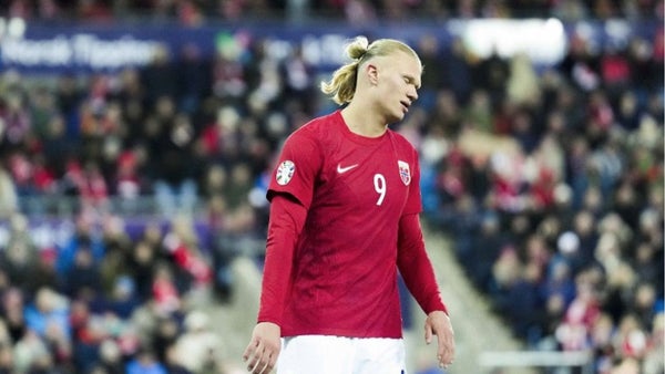 Gesto de Haaland conmueve a Noruega: una compra histórica convertida en legado cultural