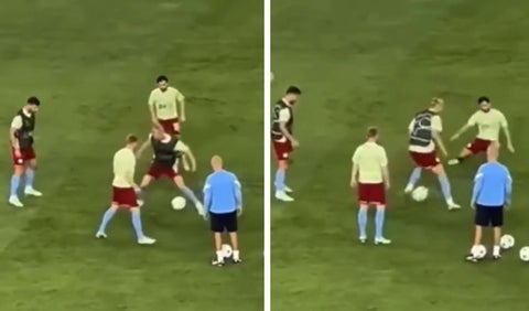 Erling Haaland, Manchester City