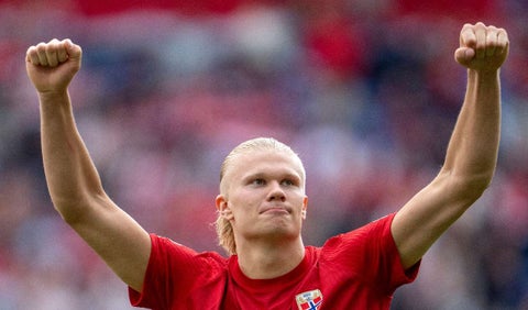Erling Haaland