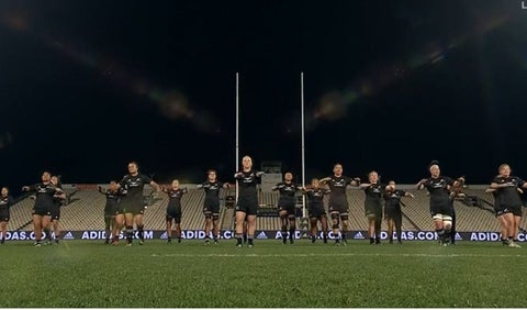 Nueva Zelanda - HAKA