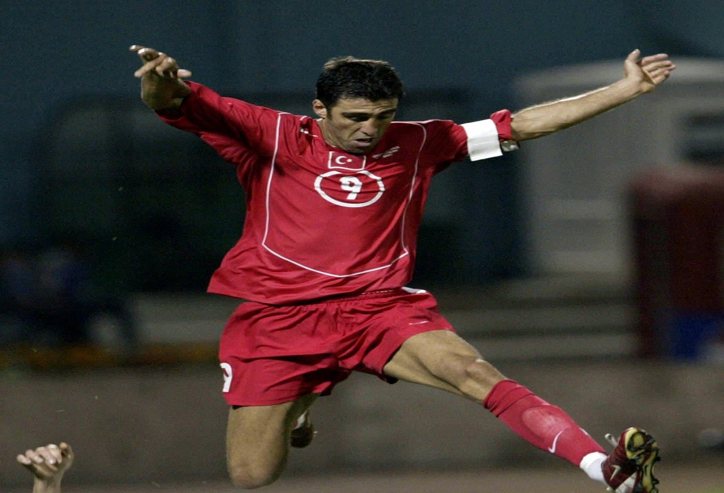 Hakan Sukur, exfutbolista turco