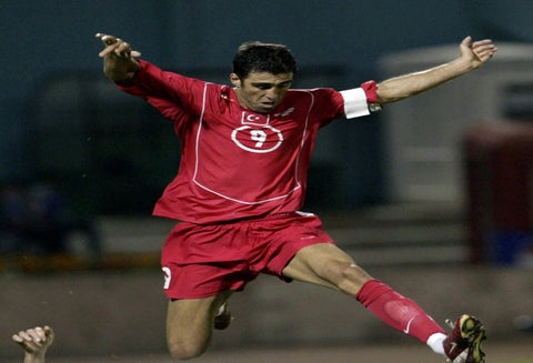 Hakan Sukur, exfutbolista turco