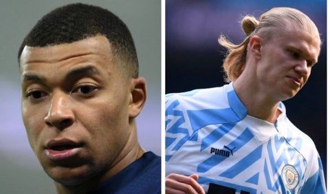 Mbappé y Haaland en un solo equipo: gigante europeo lo tiene en planes