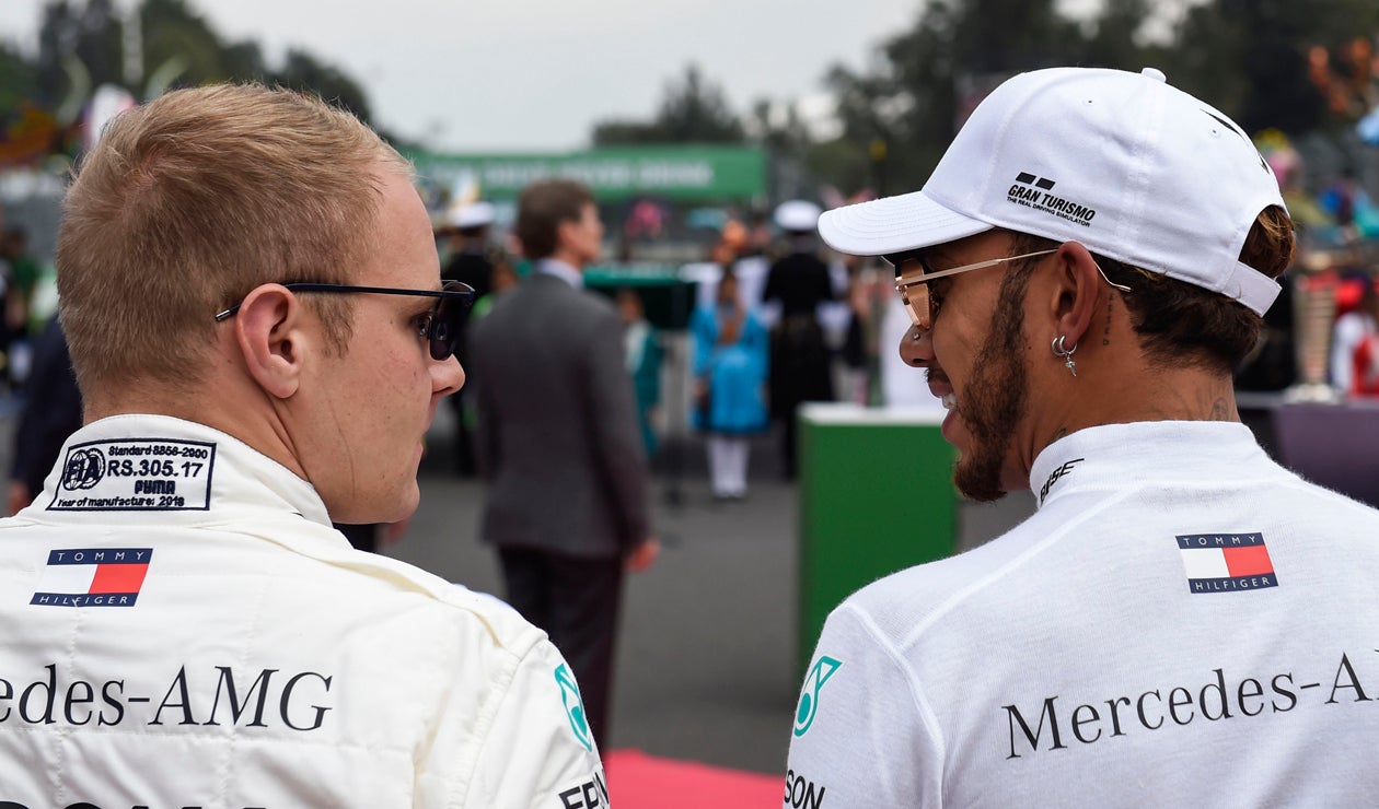 Lewis Hamilton - Campeón Fórmula 1 2018