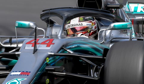 Lewis Hamilton - Campeón Fórmula 1 2018