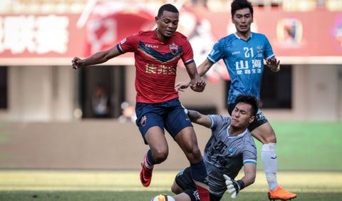 Harold Preciado - Shenzhen 2018