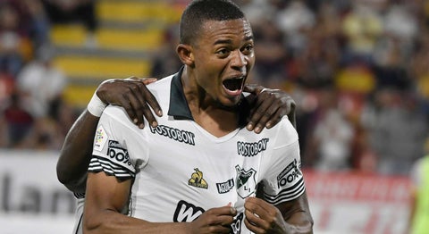 Harold Preciado, Cali