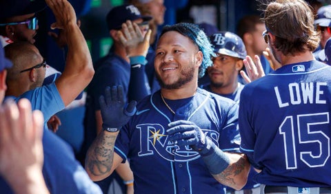 Harold Ramírez - Grandes Ligas 2022