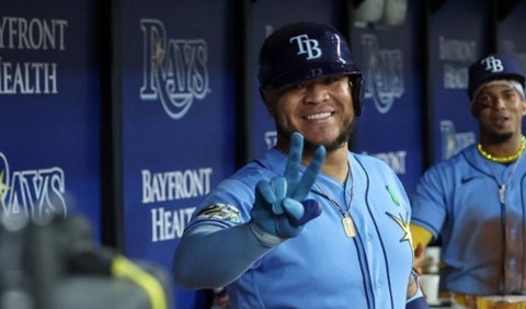 Harold Ramírez, MLB