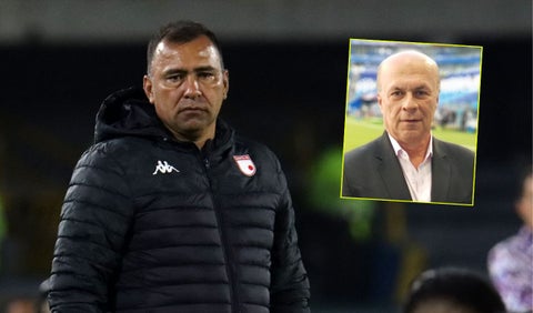 Harold Rivera, Carlos Antonio Vélez