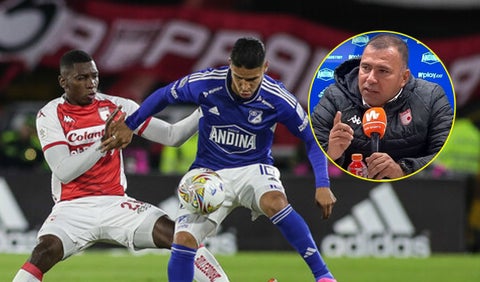 Harold Rivera, Daniel Cataño