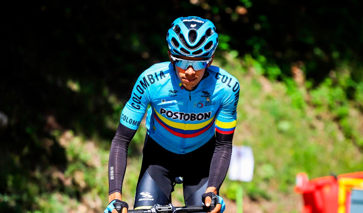 Hárold Tejada, Selección Colombia Manzana Postobón